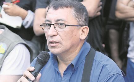 “Los recibieron con un escopetazo”