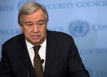 ONU: Veto de Trump viola "principios básicos" y debería ser eliminado