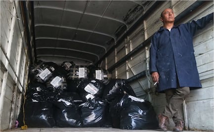 Desde calculadoras de "Hello Kitty” hasta drones decomisan en plaza de Izazaga; clausuran "México Mart"