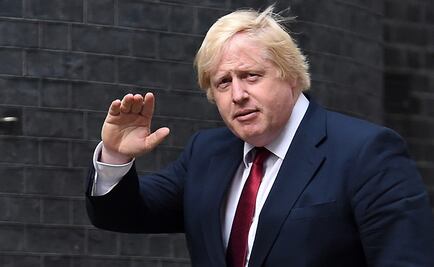 Rusia espera mejorar relación con RU a través de Johnson 