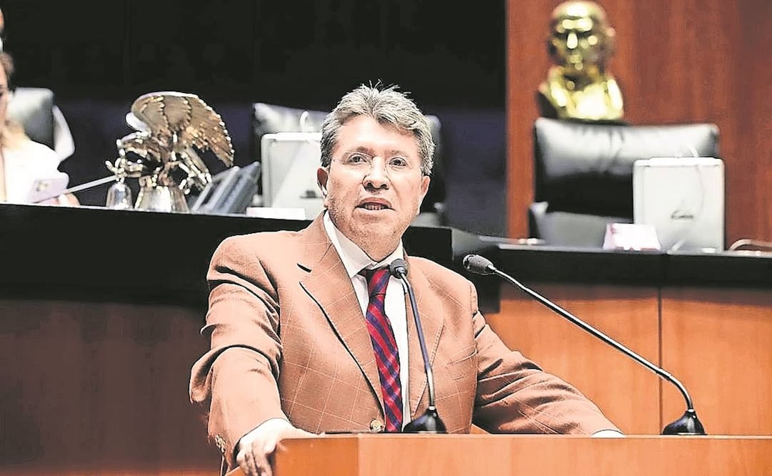 Monreal, un año de desdén presidencial