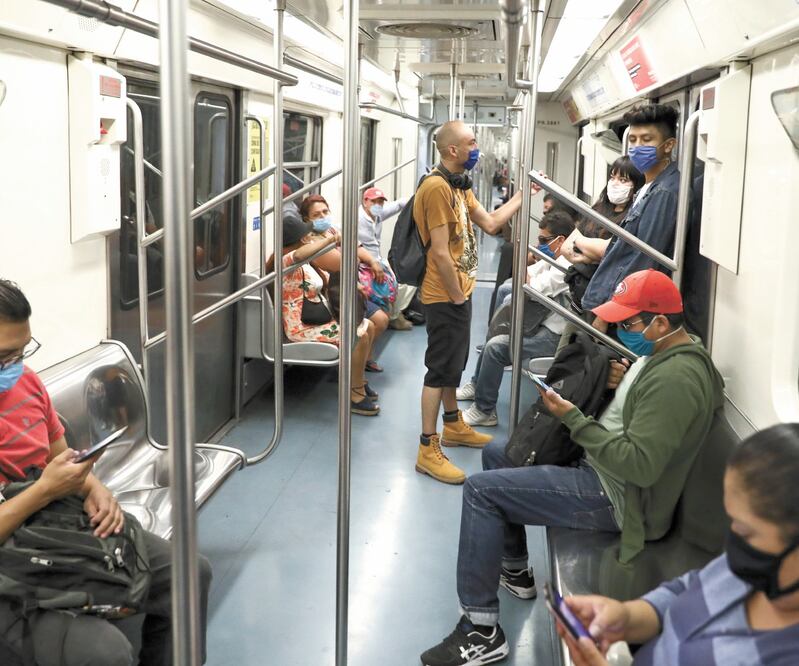 El coronavirus dejará huella ambiental, señala el biólogo. Foto: ARCHIVO EL UNIVERSAL