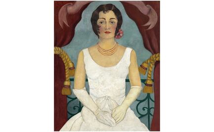 Obras de Frida Kahlo se venden por debajo del valor esperado