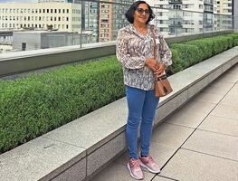 María Salud, víctima de explosión en Iztapalapa, siempre será la mujer ejemplo, afirman sus hijos