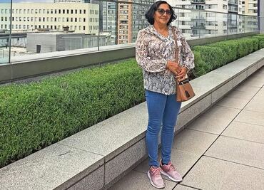 María Salud, víctima de explosión en Iztapalapa, siempre será la mujer ejemplo, afirman sus hijos