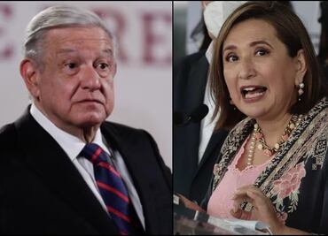 "No bajó el precio de la gasolina", revira Xóchitl Gálvez a AMLO y morenistas le responden