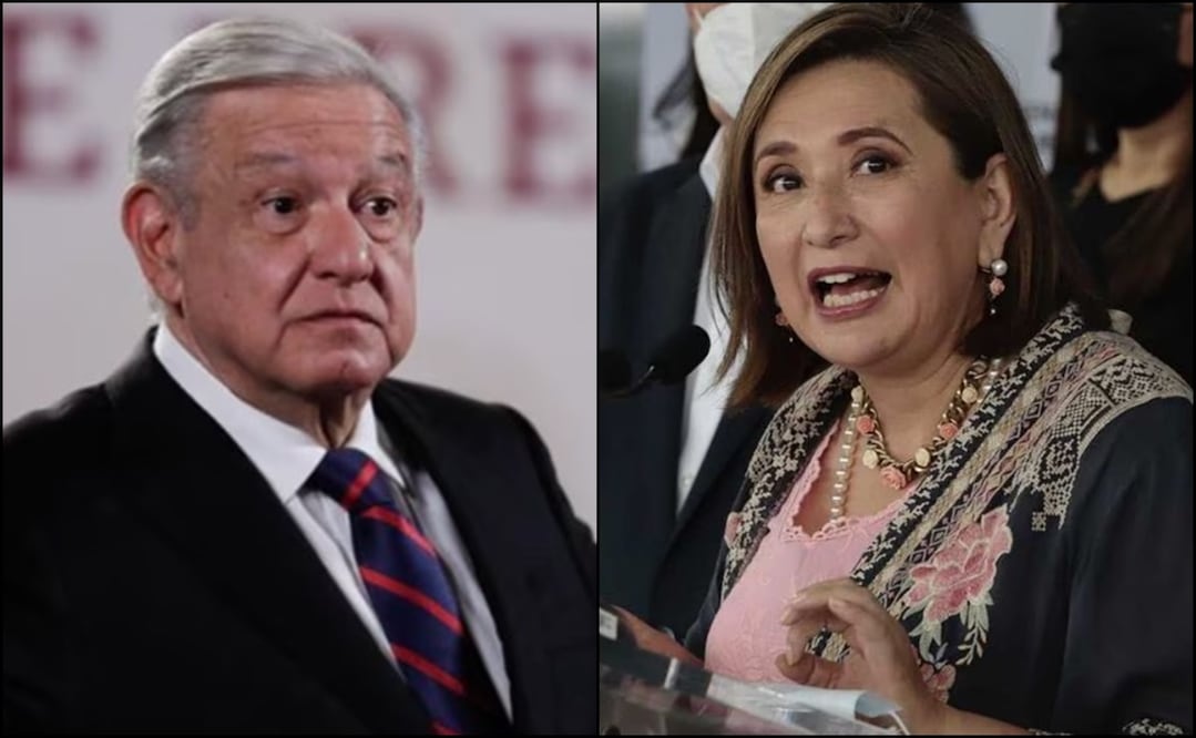 El presidente Andrés Manuel López Obrador manifestó que le gustaría repetir sus dichos para que la gente juzgue. Foto: especial
