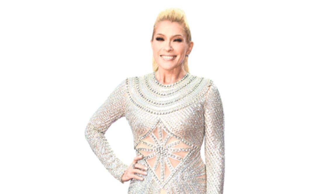 La artista recibió el Premio a la excelencia musical. BRIDGET BENNETT. AFP