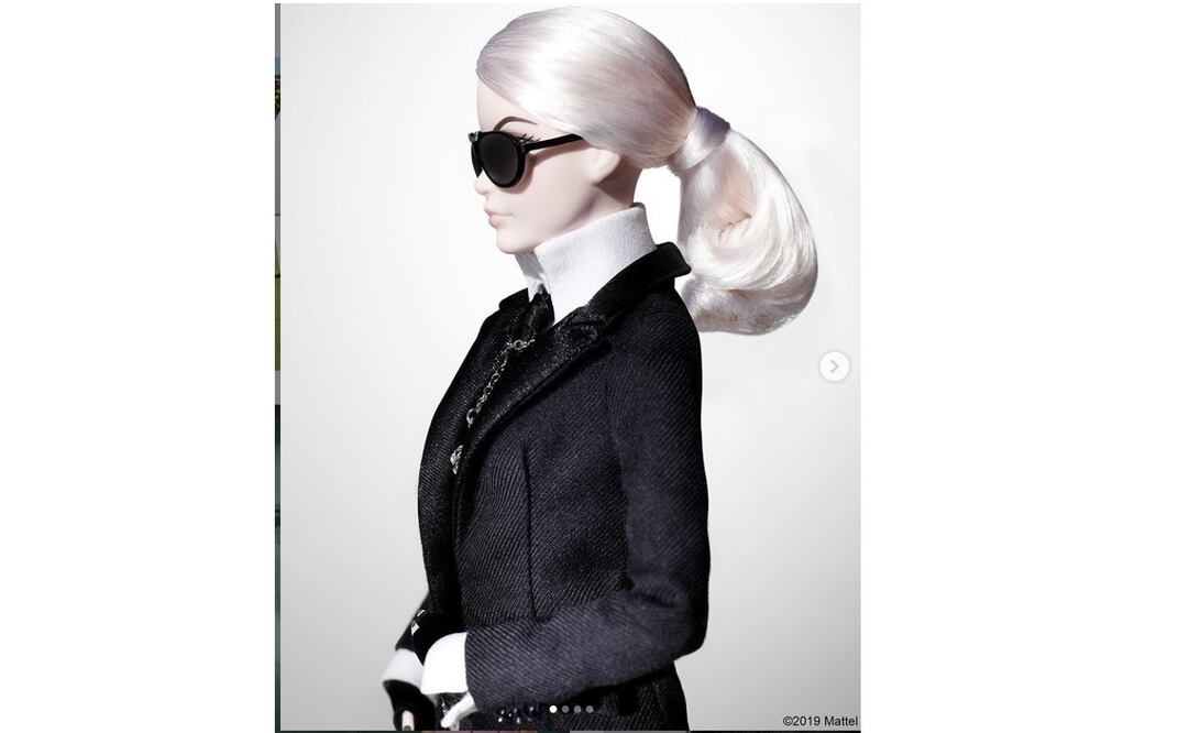 En los CFDA Fashion Awards Barbie será reconocida como ícono del estilo. Foto: Instagram