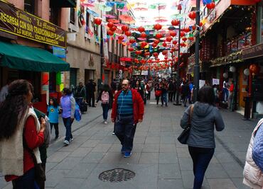 Crece llegada de turistas chinos y coreanos al país