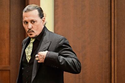 Juicio entre Johnny y Amber no termina: Depp pide anular la apelación de ella