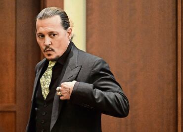 Juicio entre Johnny y Amber no termina: Depp pide anular la apelación de ella