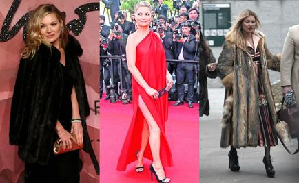 Kate Moss cumplió 44 años de edad y nunca se vió mejor 