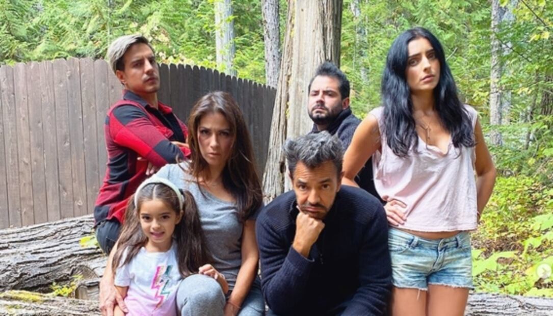 Mauricio Ochmann, Camilo y otros papás que derrochan amor por sus hijos 