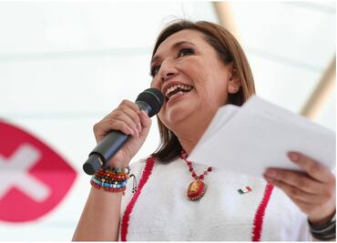 Xóchitl pide a la Corte que ordene al TEPJF nombrar a séptima magistratura para calificar elección presidencial