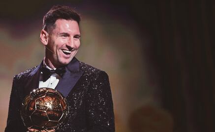 PSG habría presionado para que Messi conquistara el Balón de Oro 2021