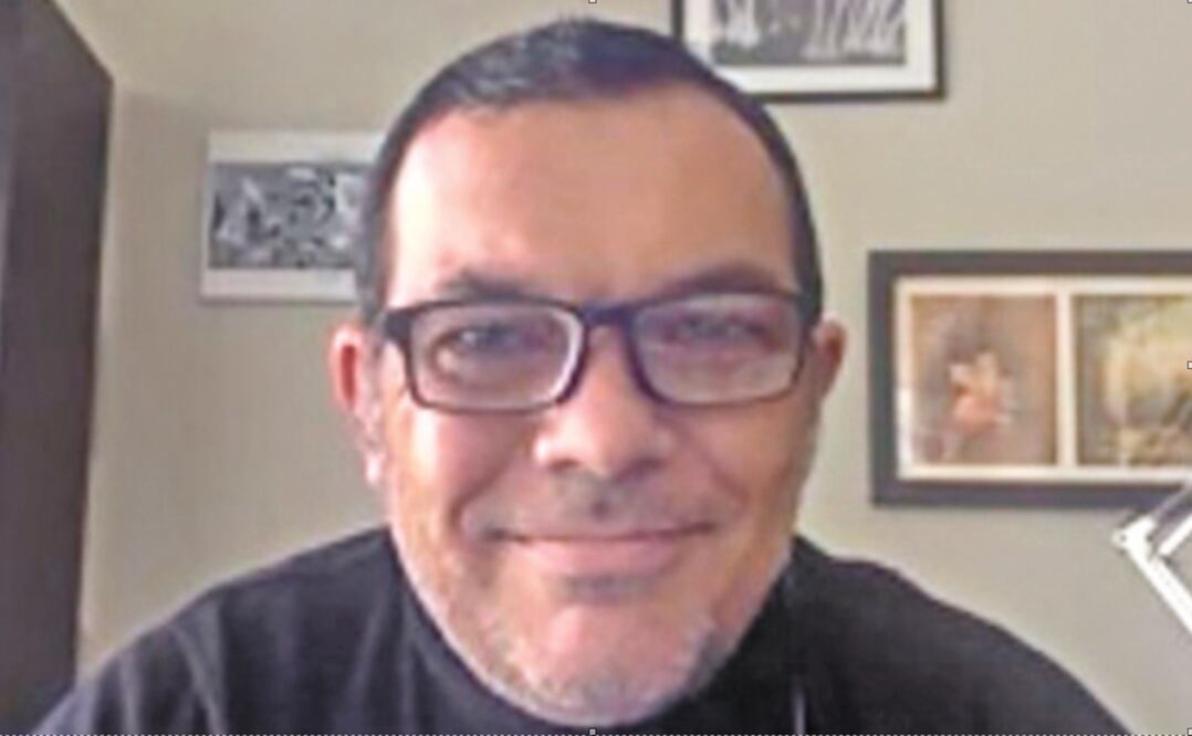 Juan Carlos Gutiérrez Bonet, director general del Sistema de Apoyos a la Creación y Proyectos Culturales (SACPC)