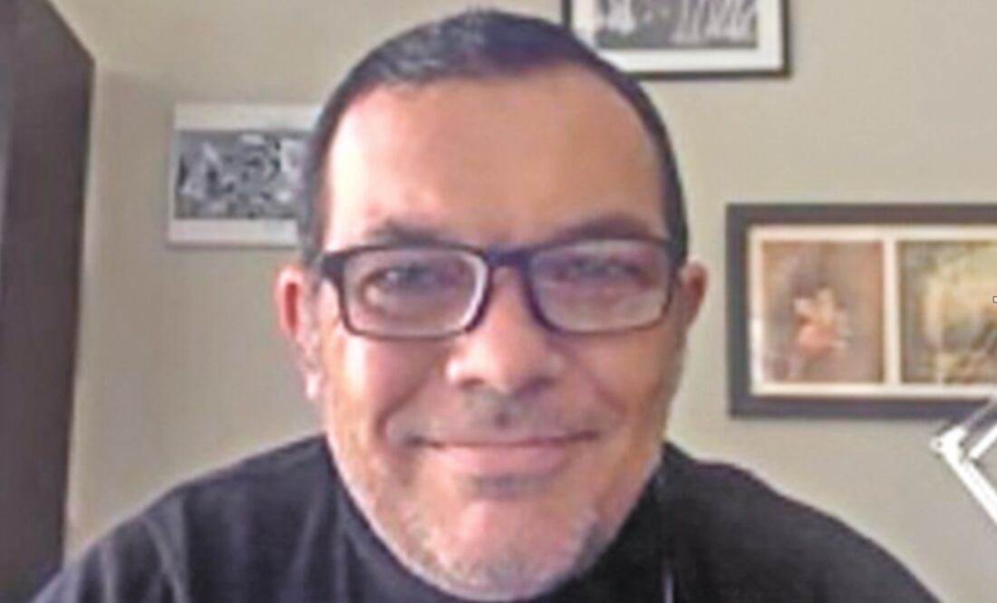 Juan Carlos Gutiérrez Bonet, director general del Sistema de Apoyos a la Creación y Proyectos Culturales (SACPC)