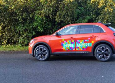 Fiat 600 EV 2024: el pequeño SUV retro eléctrico