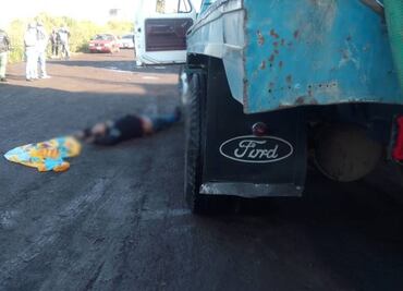 Balean a cuatro operadores de pipas de agua en Los Héroes Chalco