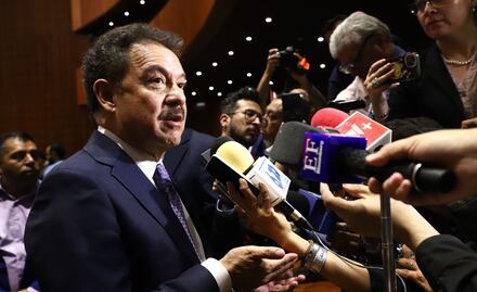 “Fue un error humano”, Mier culpa a equipo técnico de cambiar dictamen del Fondo de Pensiones