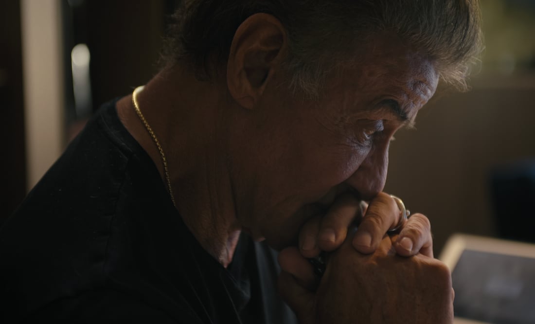 El documental sobre la vida de Stallone llega Netflix. Foto: Netflix