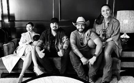 Ángela Aguilar responde a las críticas con canción de Jenni Rivera: "la señora está rifando"