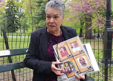 "Quiero que se escuche el grito del dolor": madre buscadora reconocida entre los más influyentes de Time