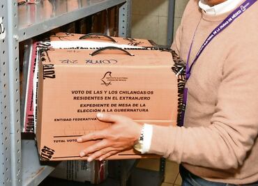 Se duplica número del voto chilango desde el extranjero