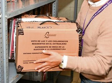 Movimiento Migrante anuncia acciones legales por exclusión de mexicanos de lista nominal