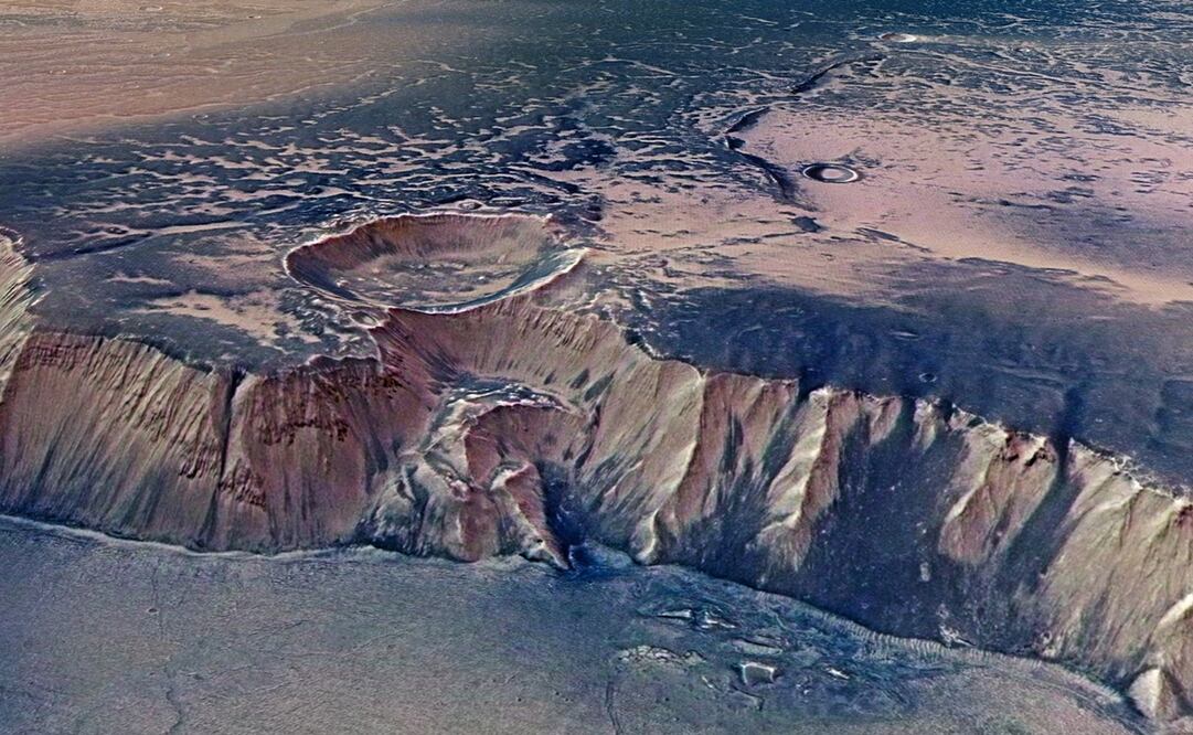 Foto: AP Photo/European Space Agency