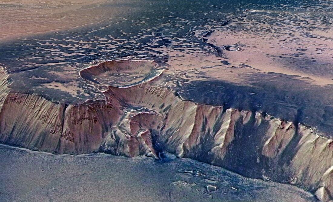 Foto: AP Photo/European Space Agency