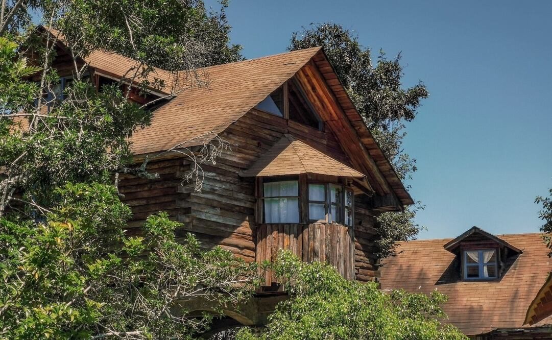 Foto: Cabañas Tzahuinco. 