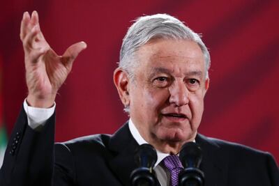 Se entregará toda la información del operativo, “por si sale la serie de Netflix”: AMLO