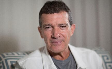 Cinco cintas para celebrar a Antonio Banderas