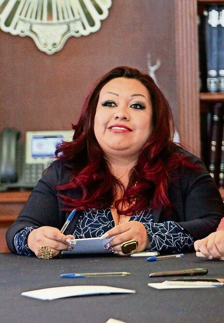 En la foto: Francis Irma Pirín, diputada local del PRD (ARCHIVO. EL UNIVERSAL)