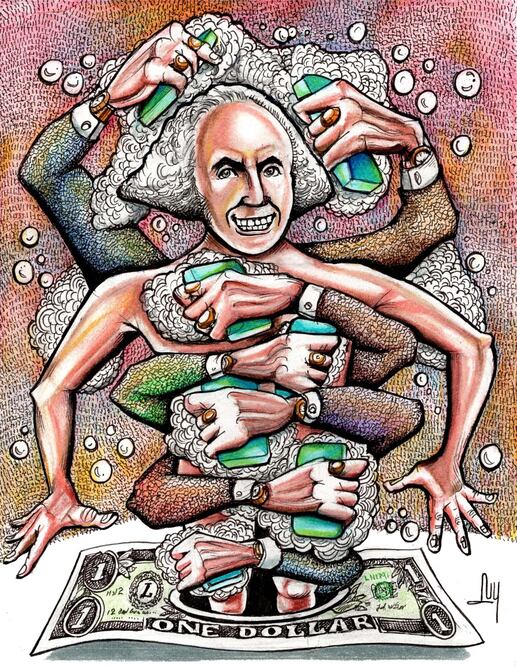 Cartón de LUY