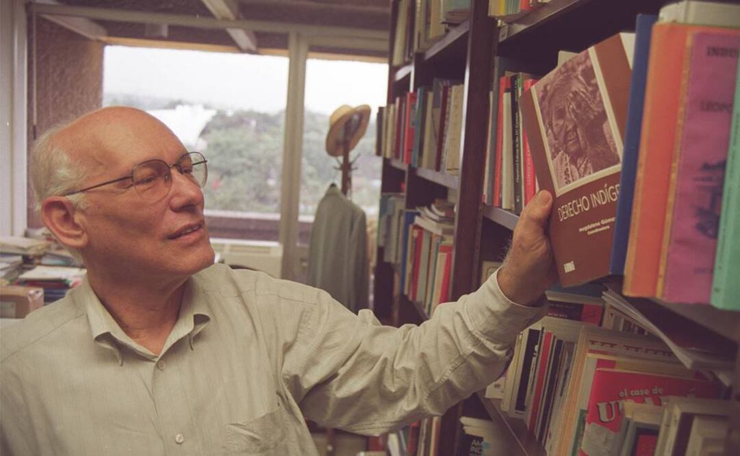 FOTO: Archivo. EL UNIVERSAL.