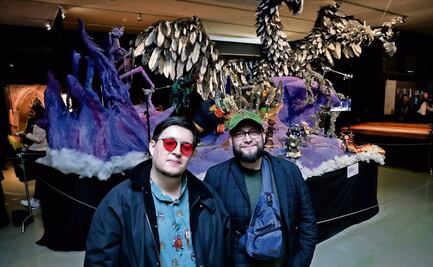 "Soy Frankelda" abre senda al stop motion en México