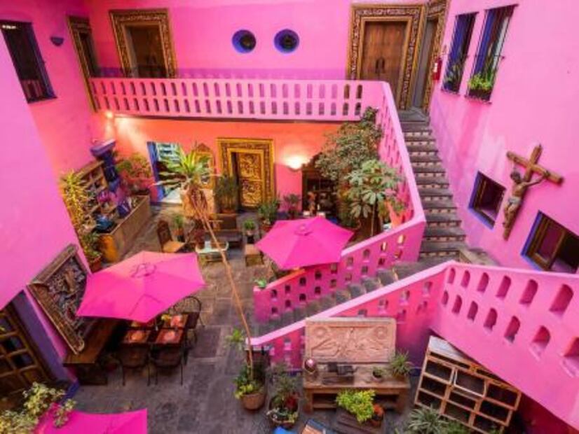 7 hoteles boutique por menos de 2,000 pesos