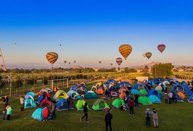 Qué ver y hacer en el Festival del Papalote Teotihuacan 2019