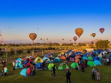 Qué ver y hacer en el Festival del Papalote Teotihuacan 2019
