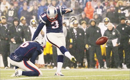 NFL desprecia a los Patriots para el kickoff de la temporada