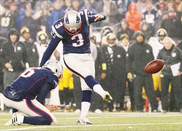 NFL desprecia a los Patriots para el kickoff de la temporada