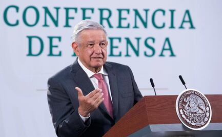 AMLO presume que "el golazo" de su gobierno ha sido el combate a la corrupción