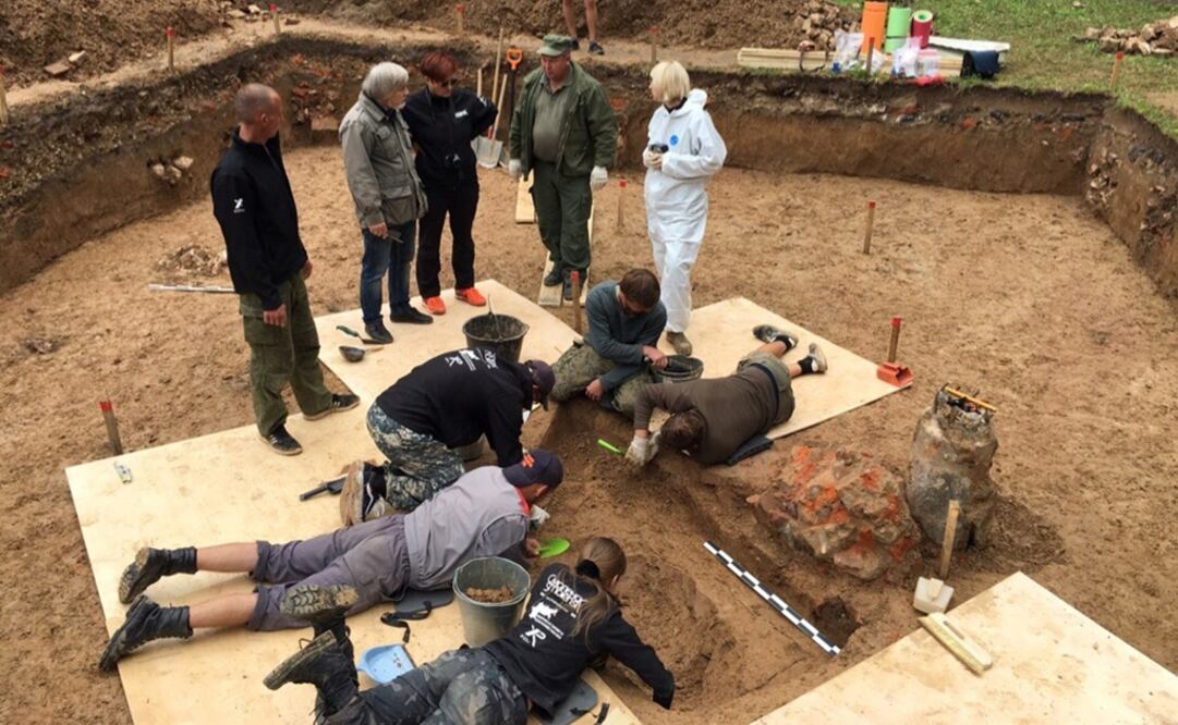 Foto: Smolensk newspaper 'Rabochy-put.ru'/Handout via REUTERS