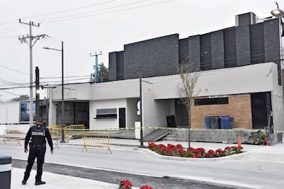 Atacan dos bares en San Pedro Garza García