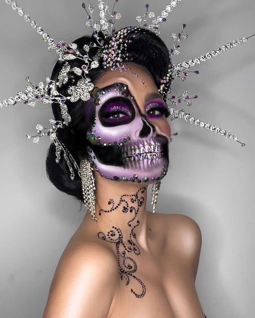 Foto: Instagram @delarosamakeup