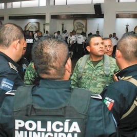 Militares van a colonias más peligrosas de Ecatepec