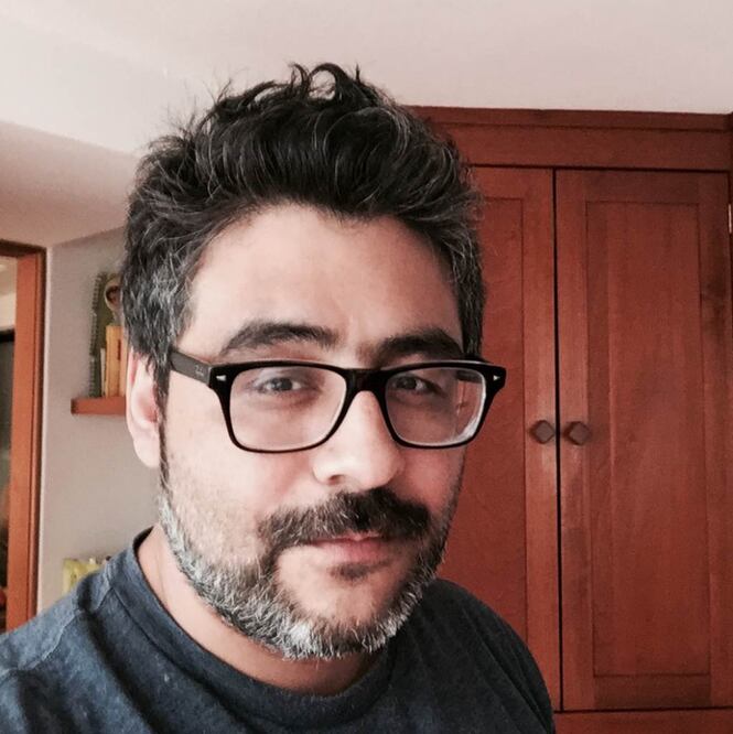 Narrador, internauta y periodista (CORTESÍA PLANETA)